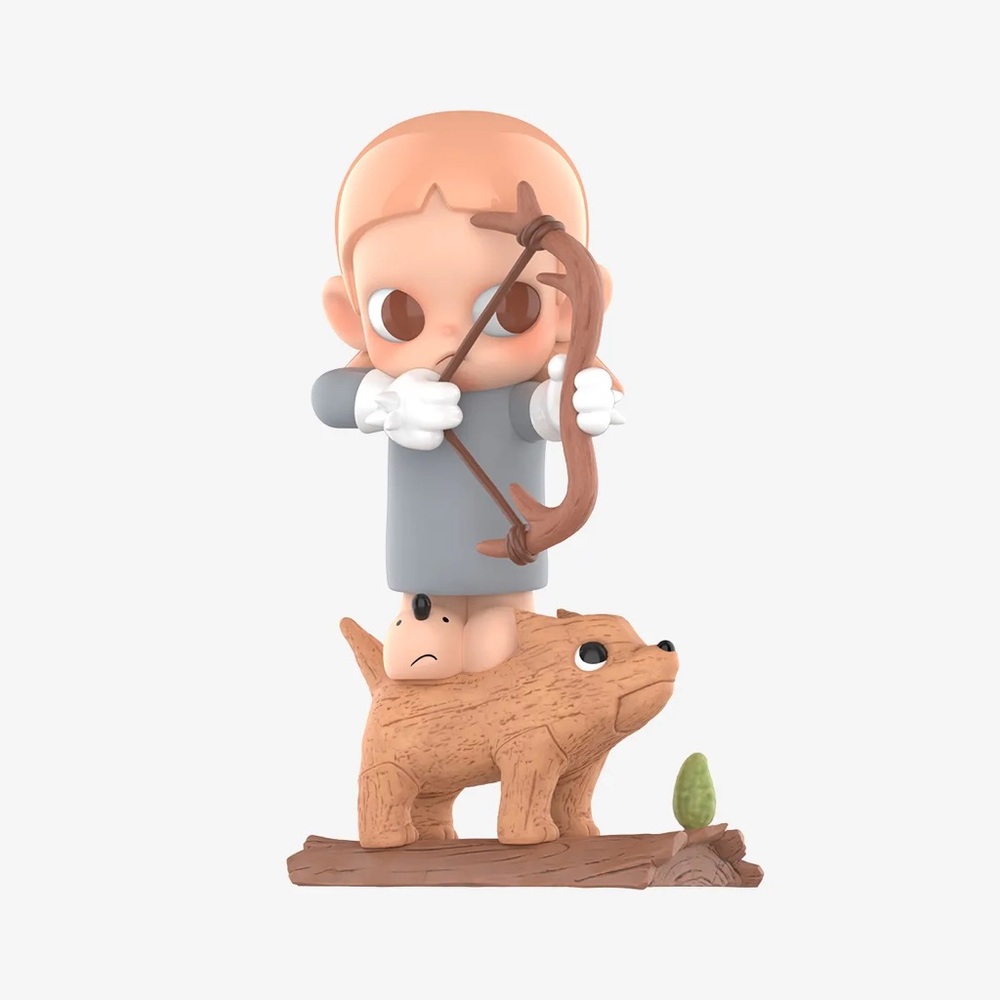 Popmart Zsiga The Archer